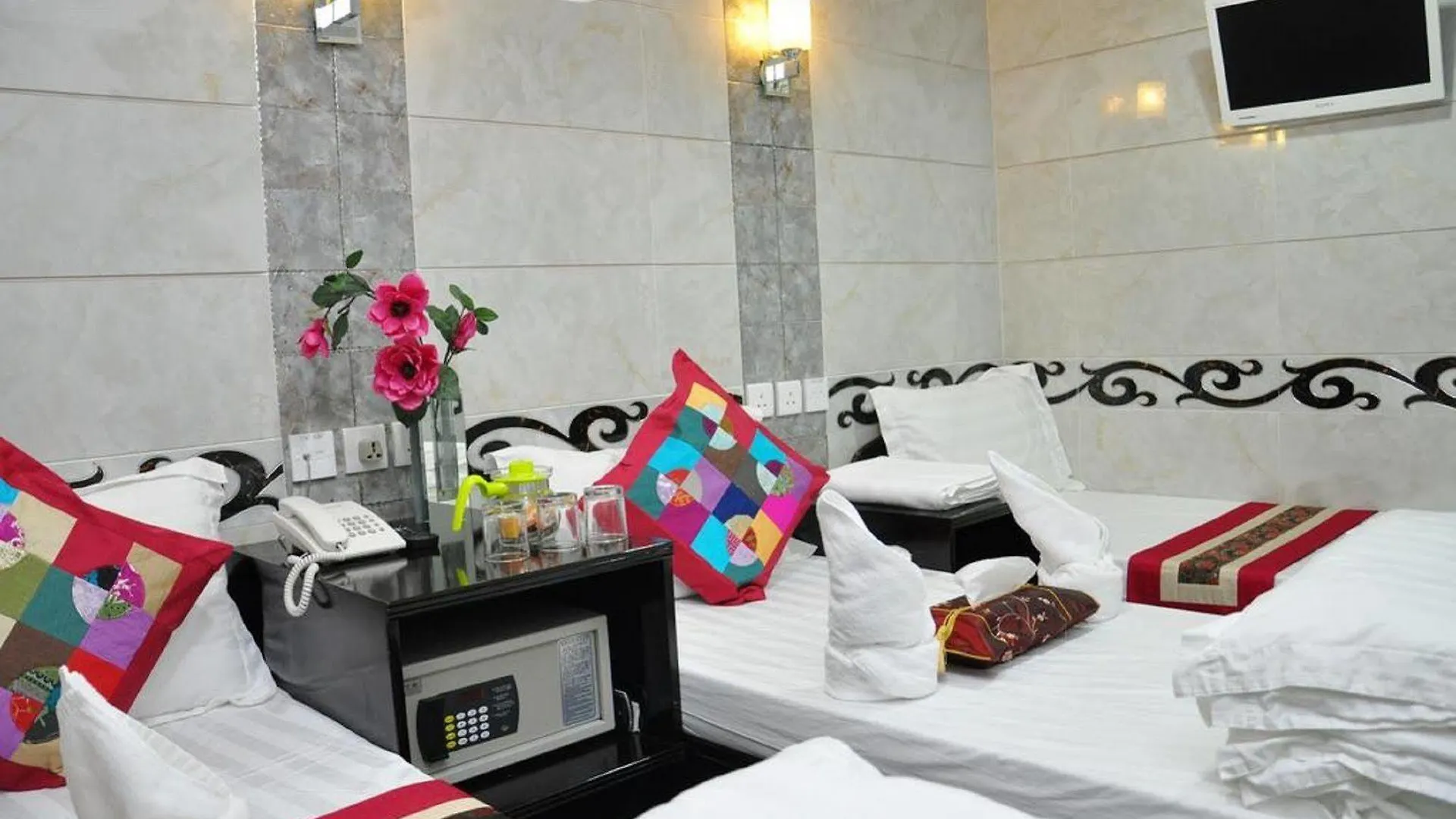 Pearl Premium Guest House Hong Kong 0*,