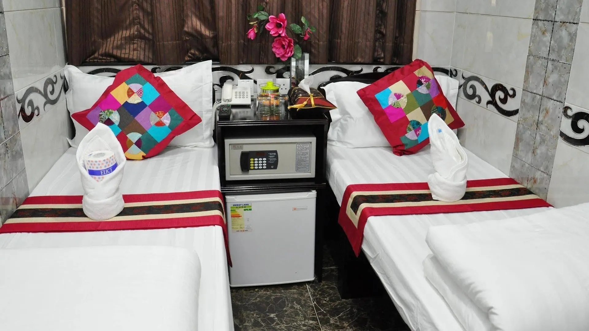 Pearl Premium Guest House Hong Kong