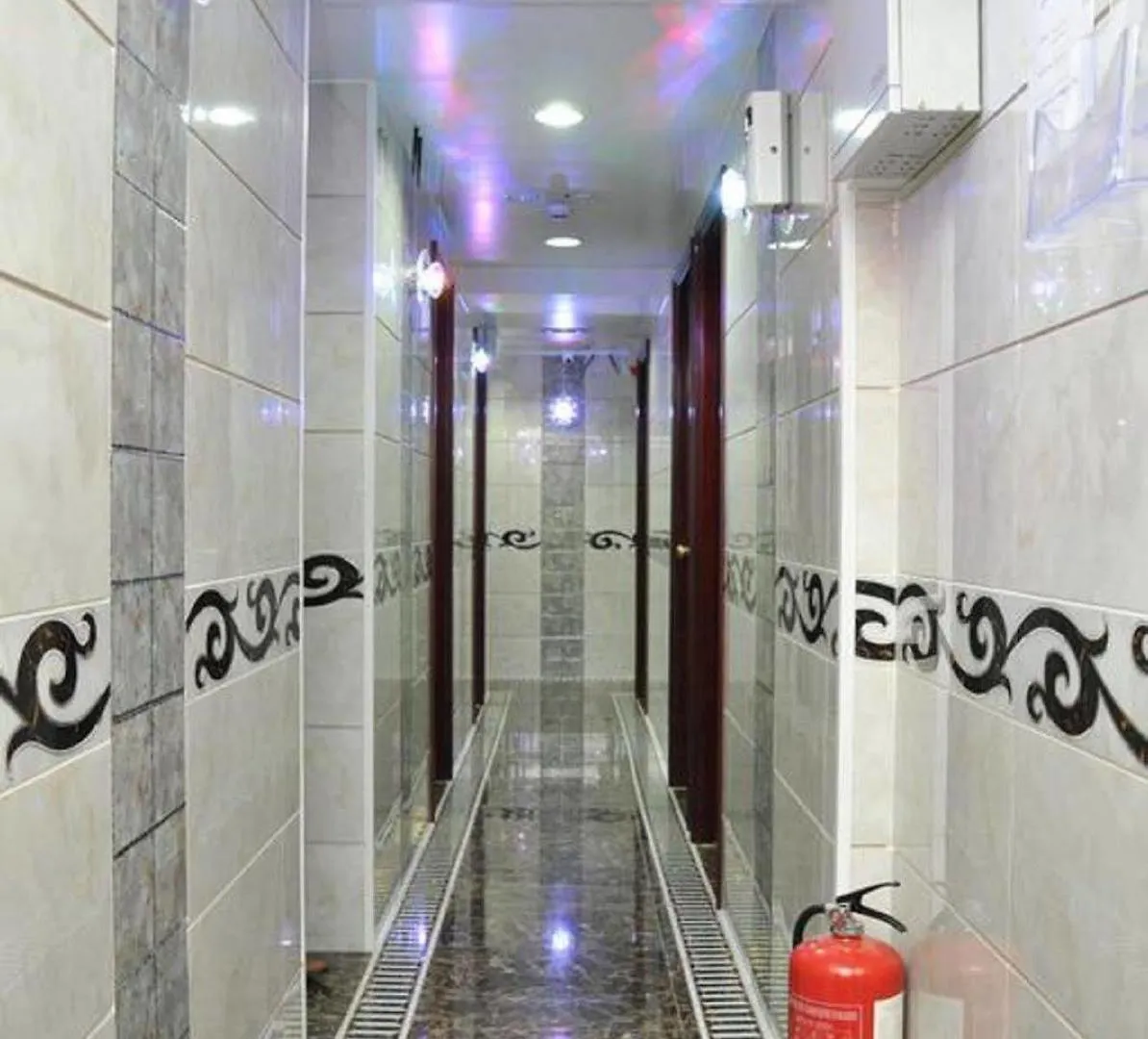 Pearl Premium Guest House Hong Kong