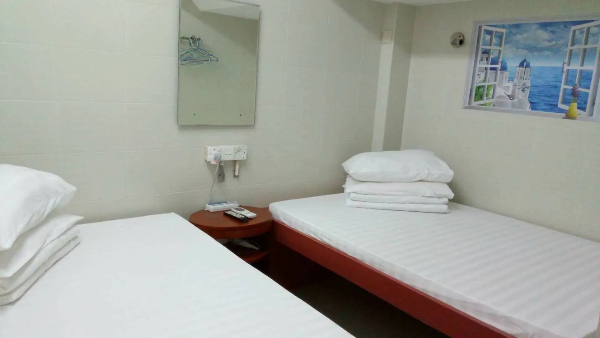 Pearl Premium Guest House Hong Kong