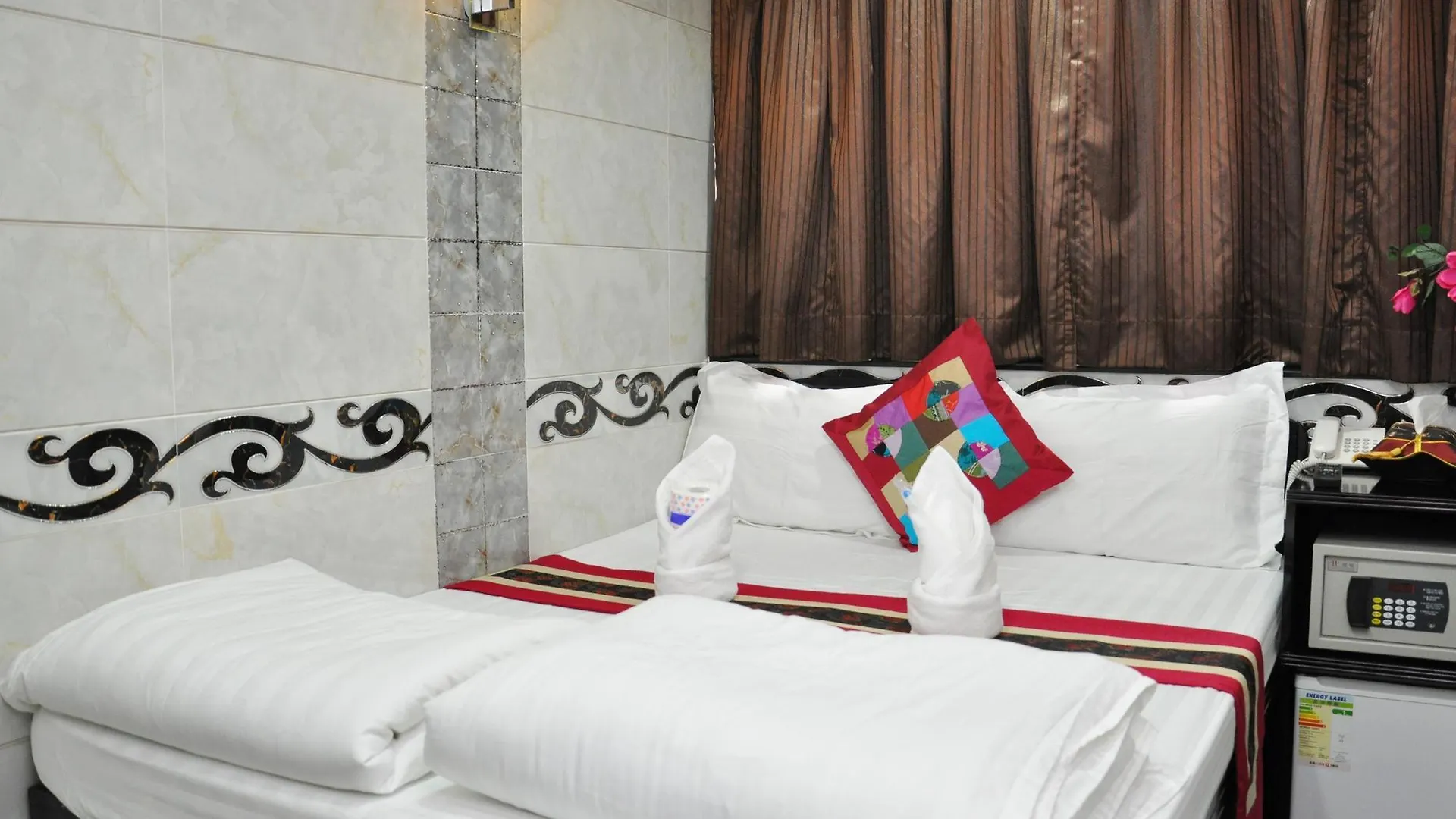 Pearl Premium Guest House Hong Kong 0*,
