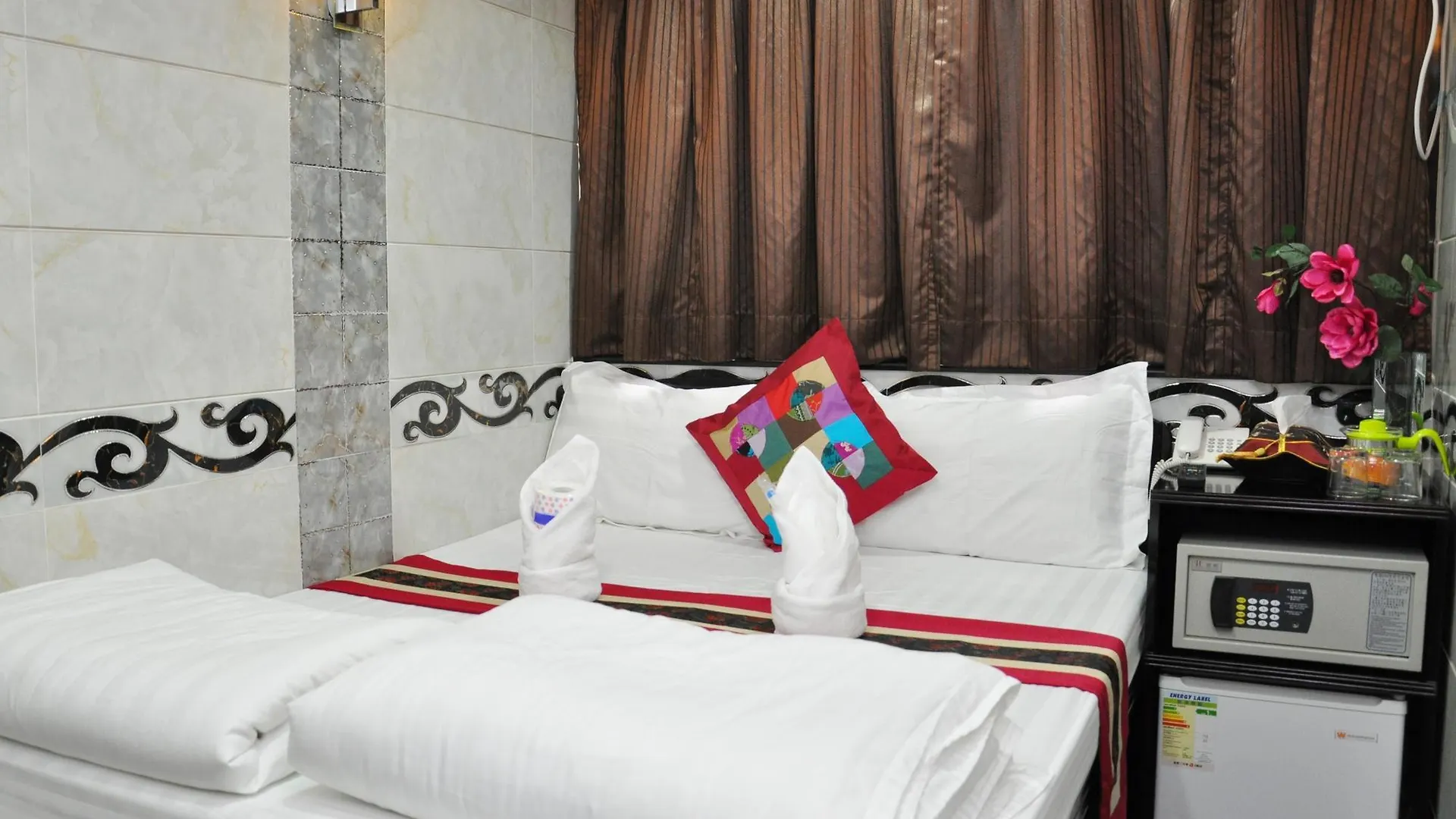Pearl Premium Guest House Hong Kong