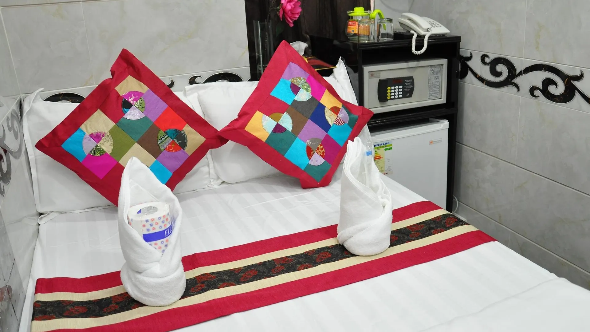 Pearl Premium Guest House Hong Kong