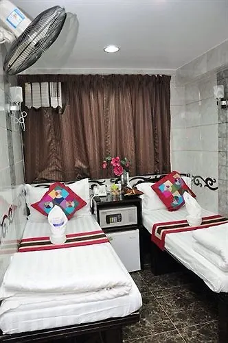 Pearl Premium Guest House Hong Kong