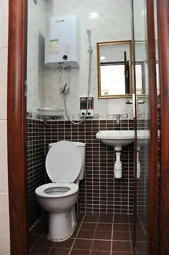 Pearl Premium Guest House Hong Kong