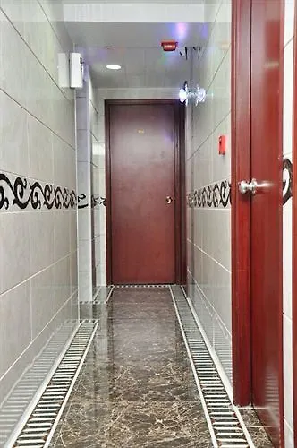 Pearl Premium Guest House Hong Kong 0*,