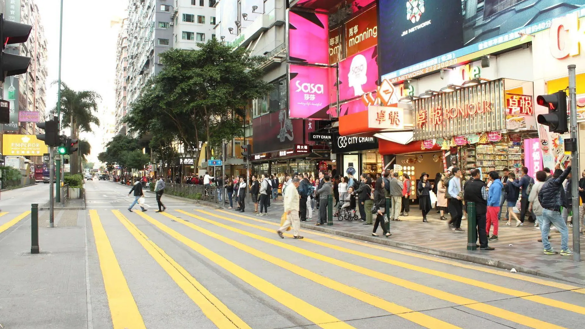 Pearl Premium Guest House Hong Kong