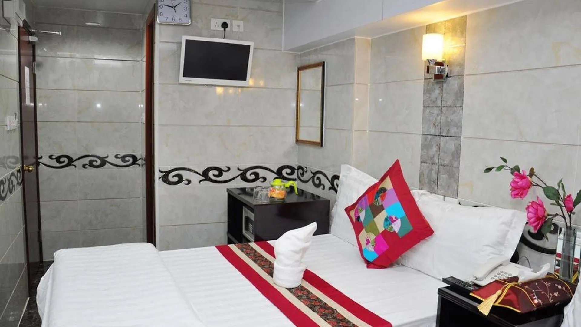 Pearl Premium Guest House Hong Kong