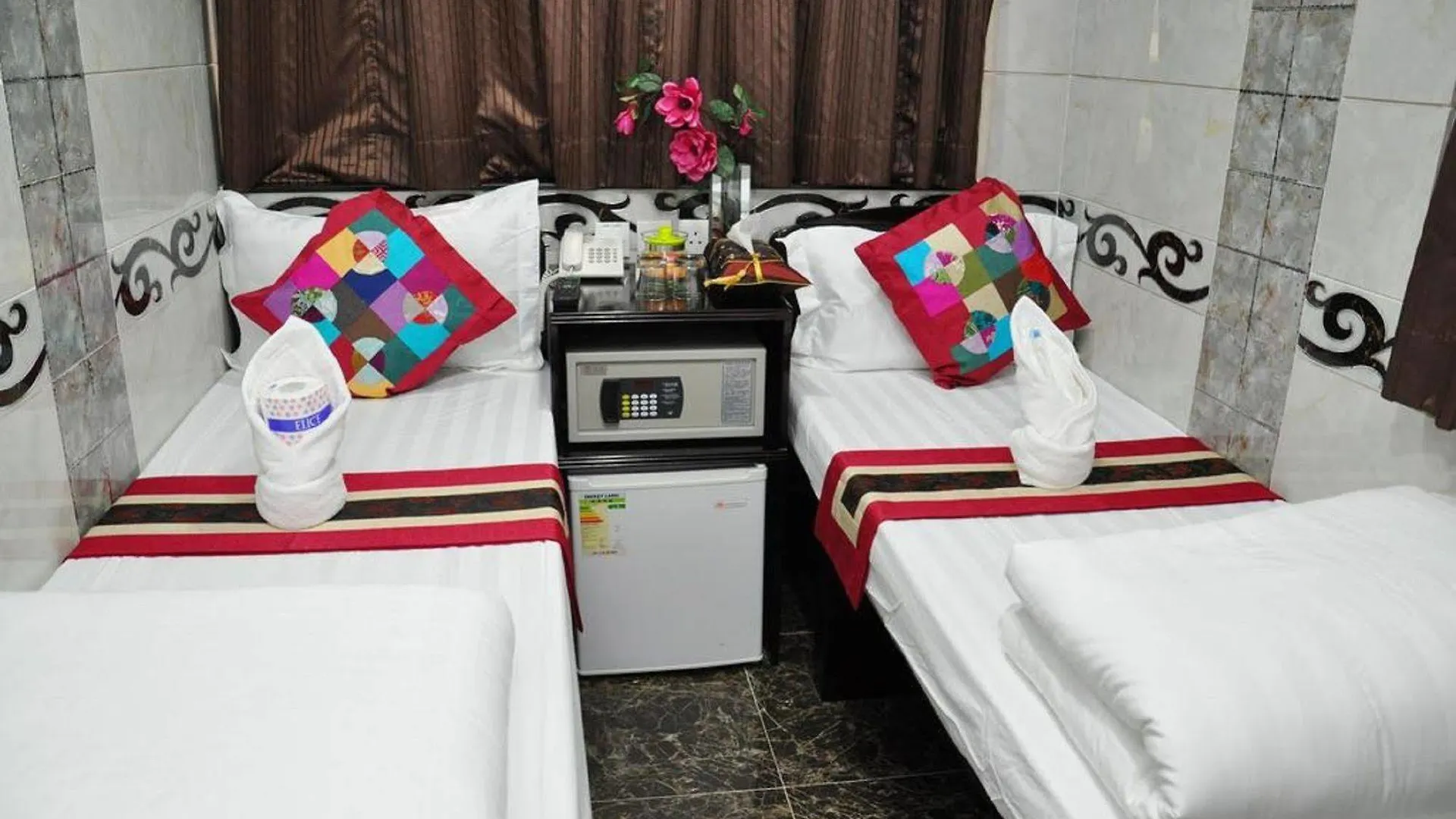 Pearl Premium Guest House Hong Kong