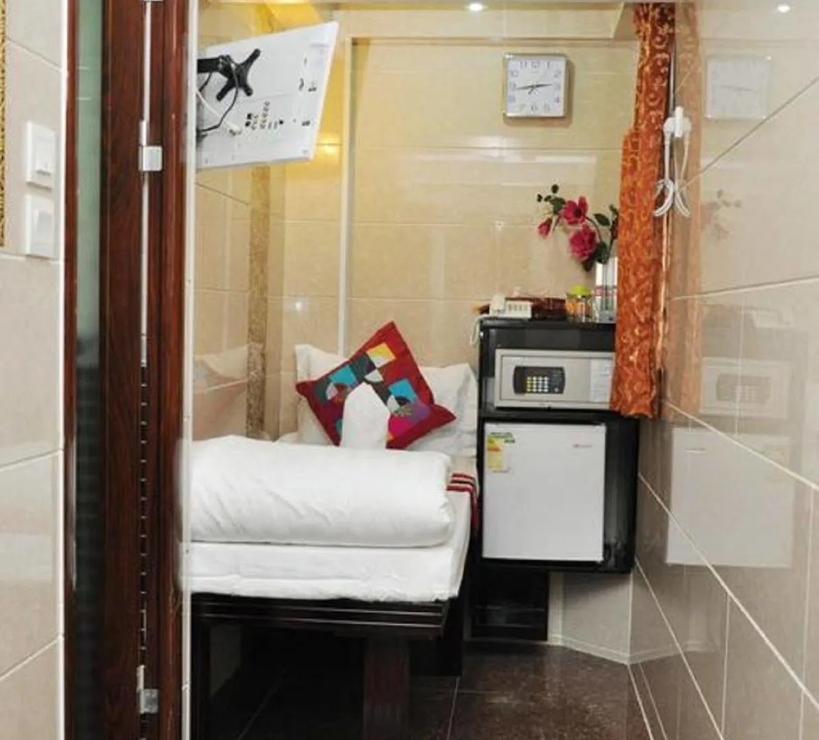 Pearl Premium Guest House Hong Kong China
