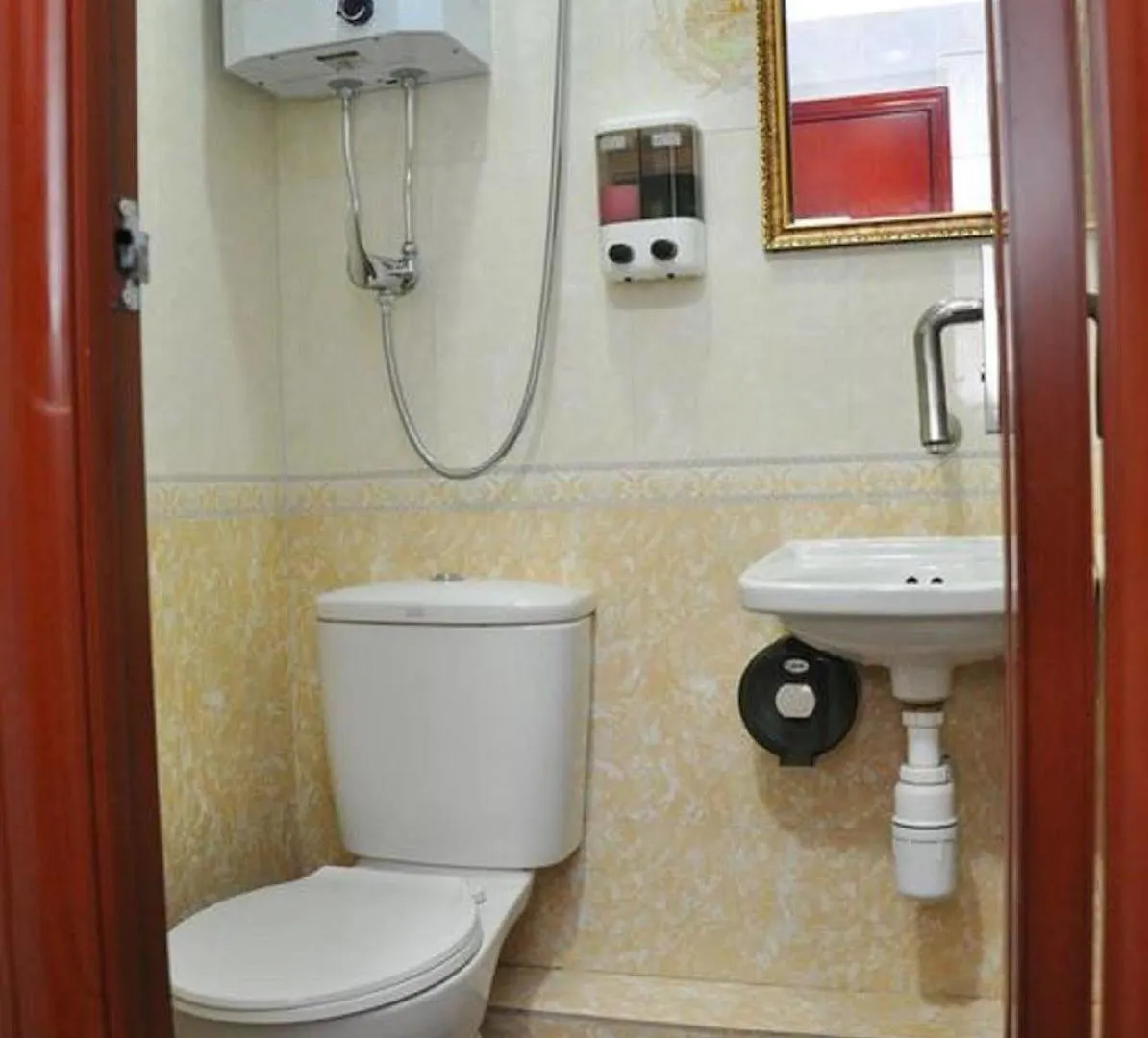 Pearl Premium Guest House Hong Kong