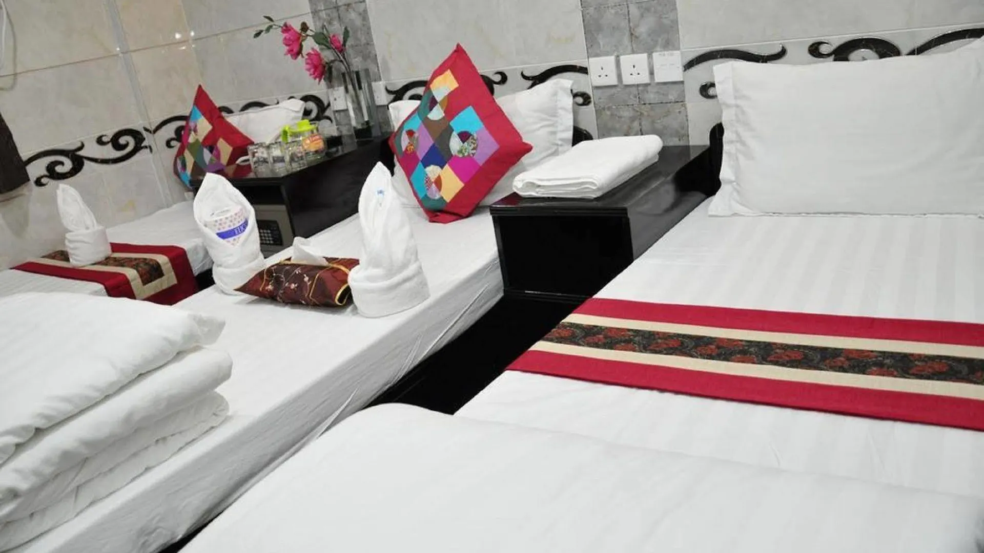 Pearl Premium Guest House Hong Kong