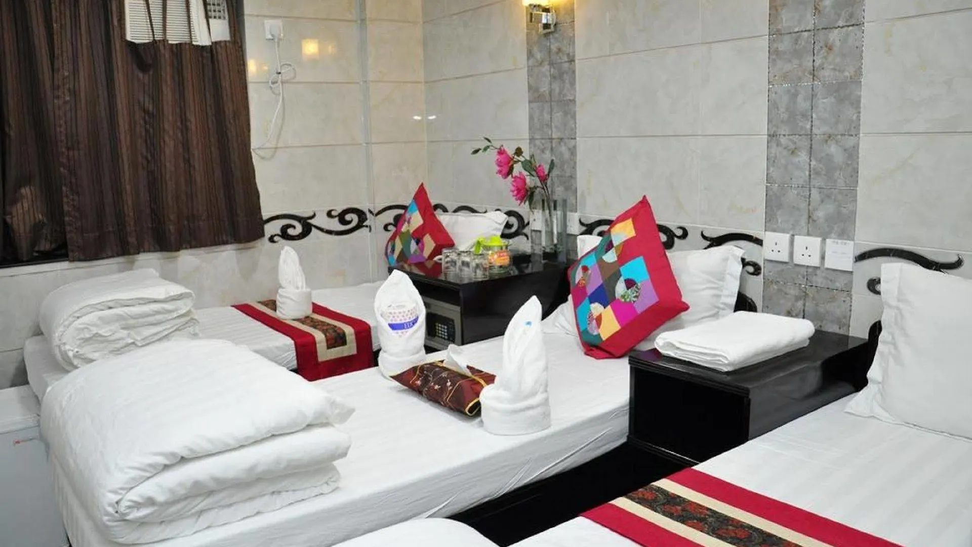 Pearl Premium Guest House Hong Kong 0*,