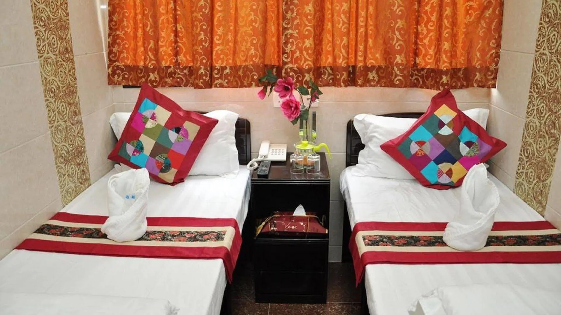 Pearl Premium Guest House Hong Kong