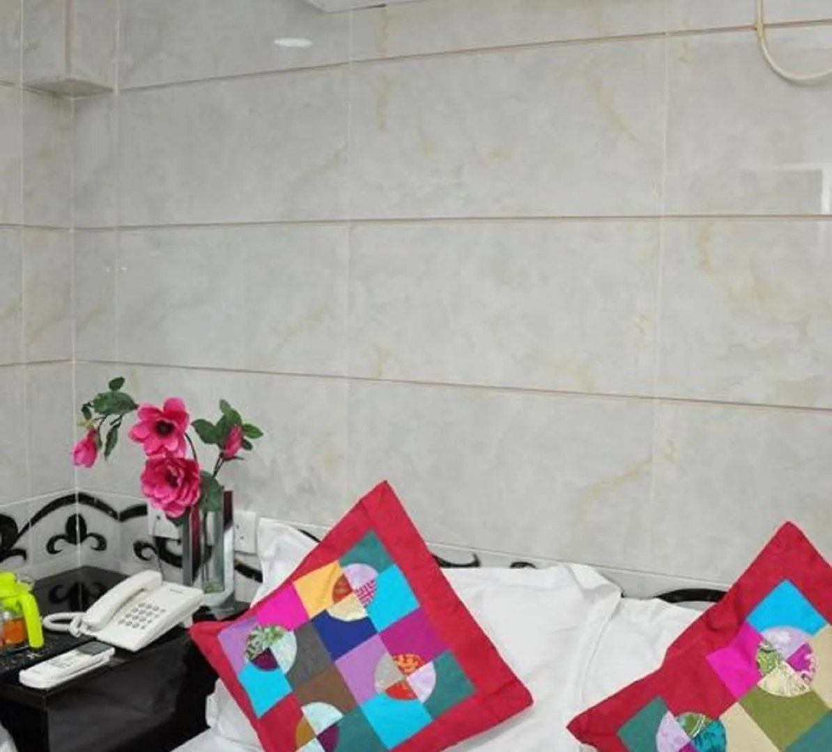 Pearl Premium Guest House Hong Kong