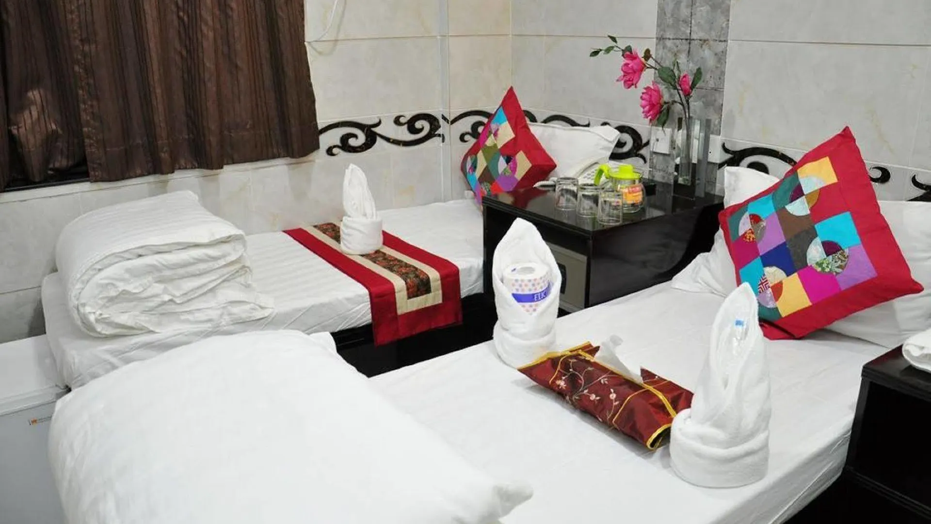 Pearl Premium Guest House Hong Kong China