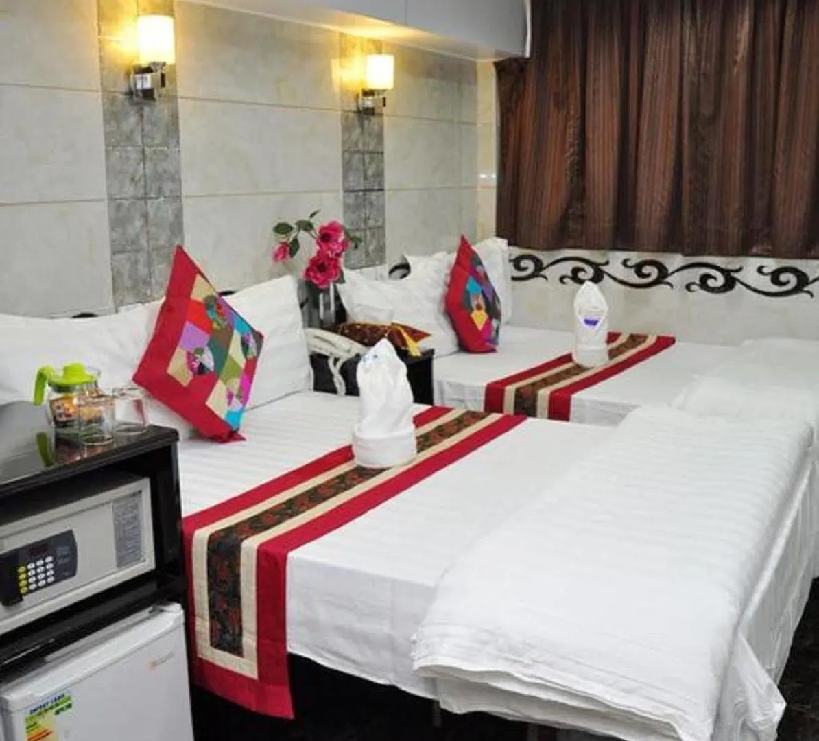 Pearl Premium Guest House Hong Kong 0*,