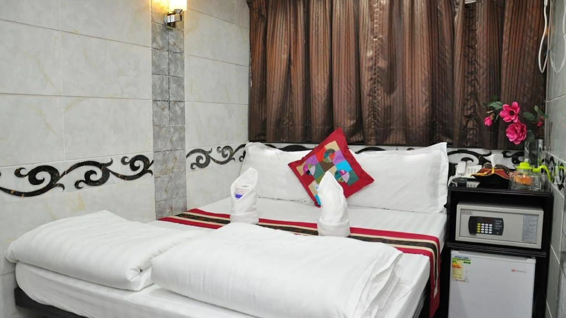 Pearl Premium Guest House Hong Kong