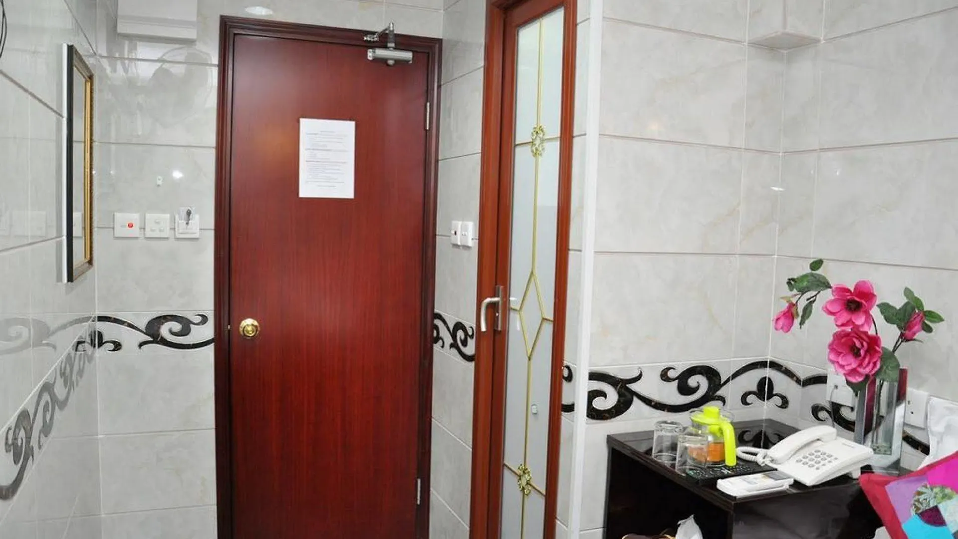 Pearl Premium Guest House Hong Kong China