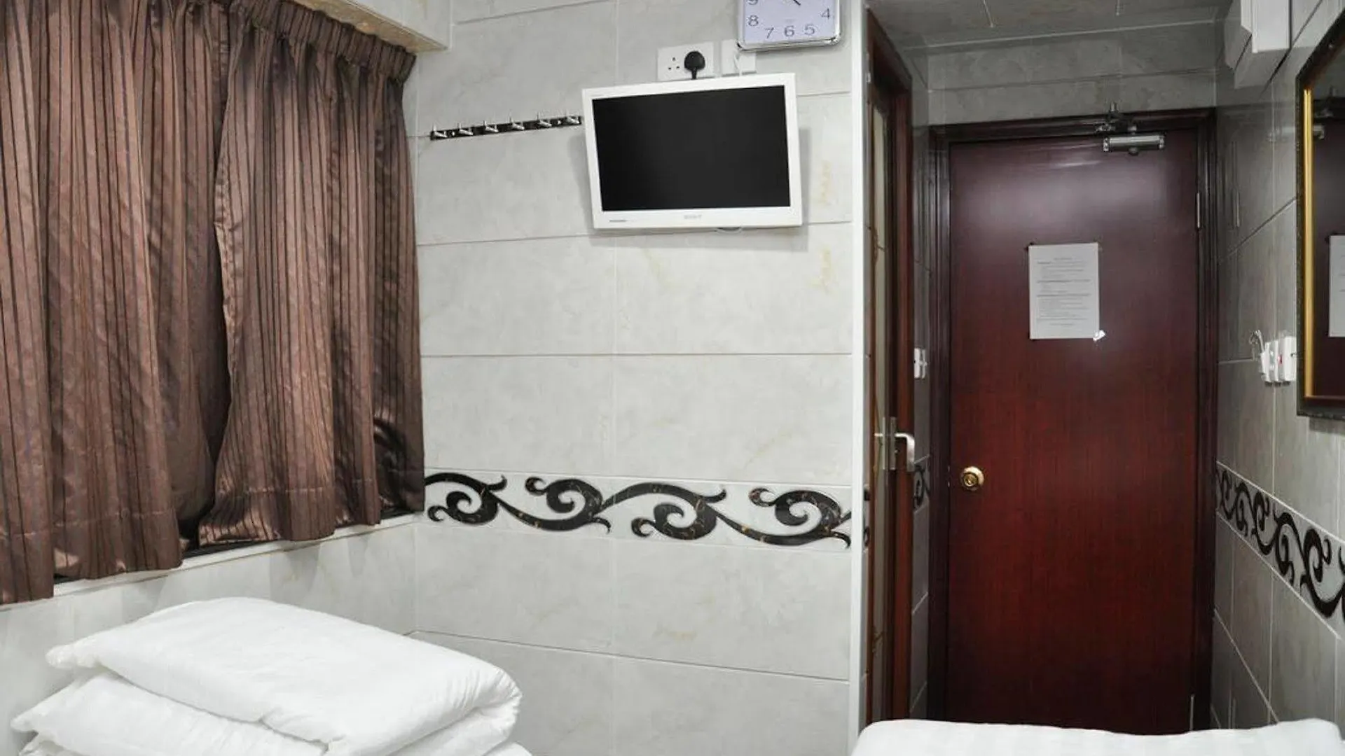 Pearl Premium Guest House Hong Kong