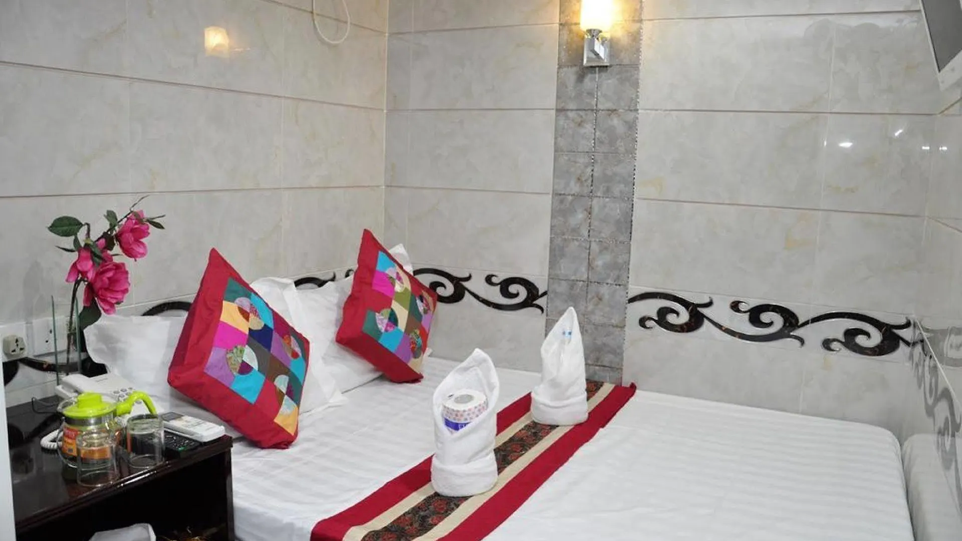 Pearl Premium Guest House Hong Kong