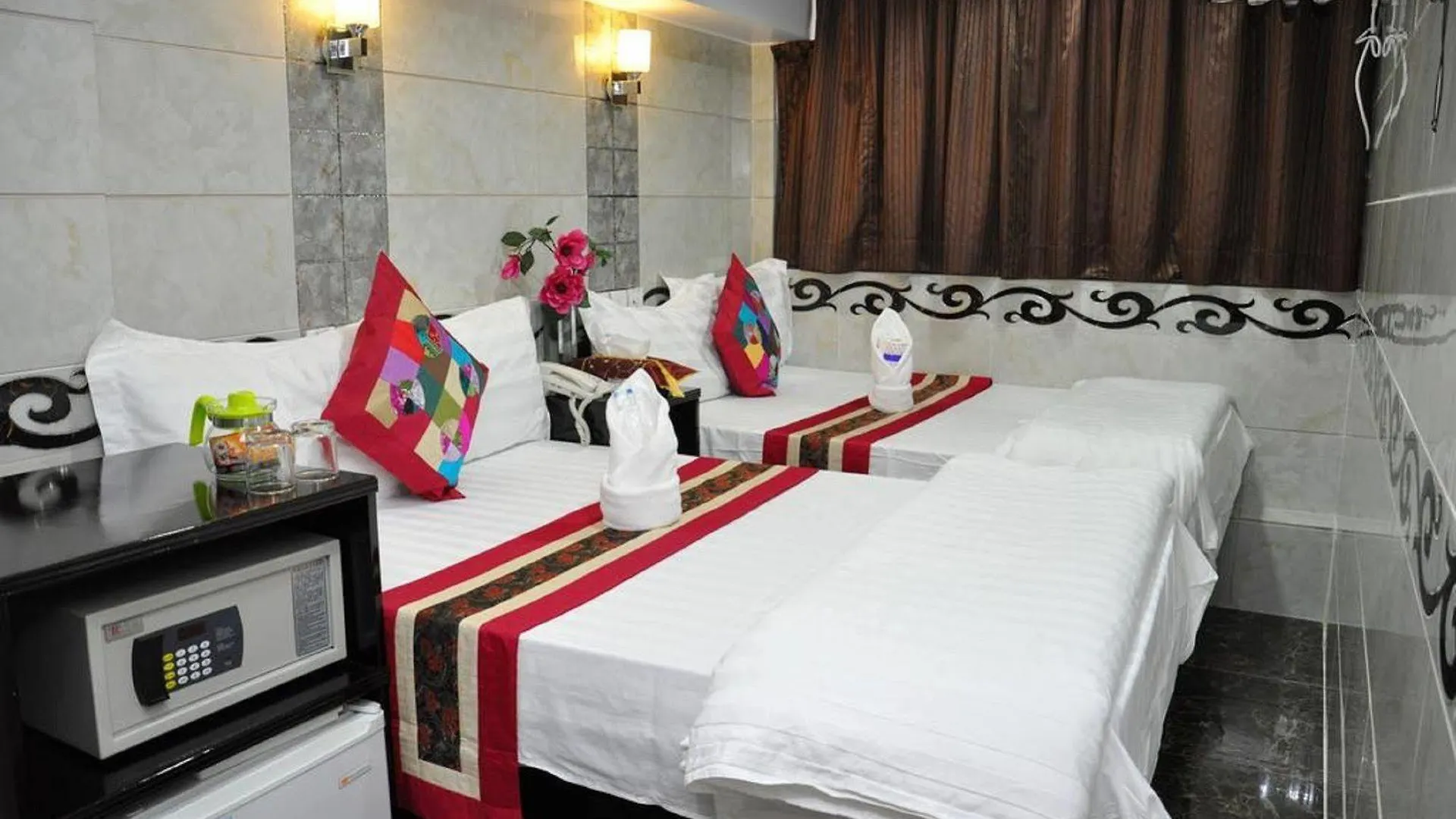 Pearl Premium Guest House Hong Kong
