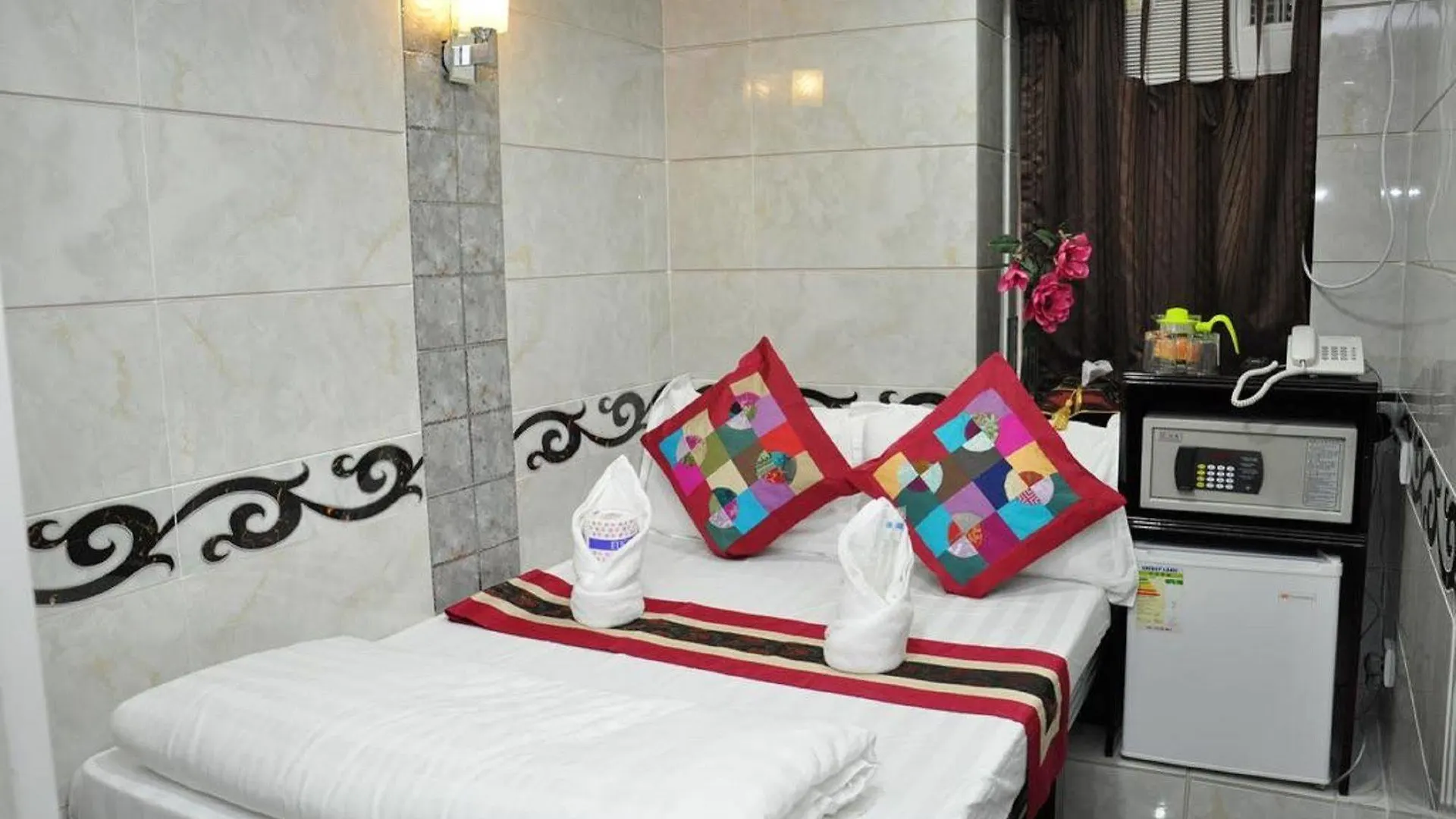 Pearl Premium Guest House Hong Kong China