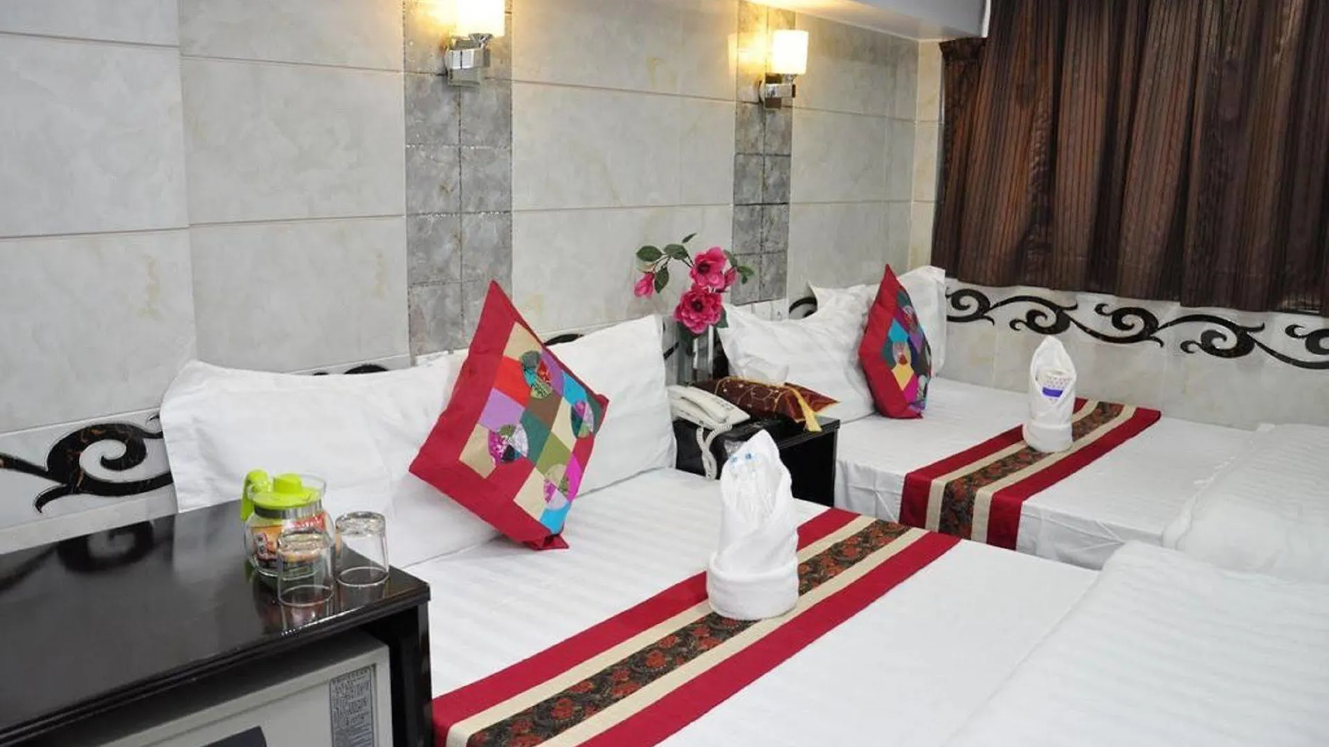 Pearl Premium Guest House Hong Kong