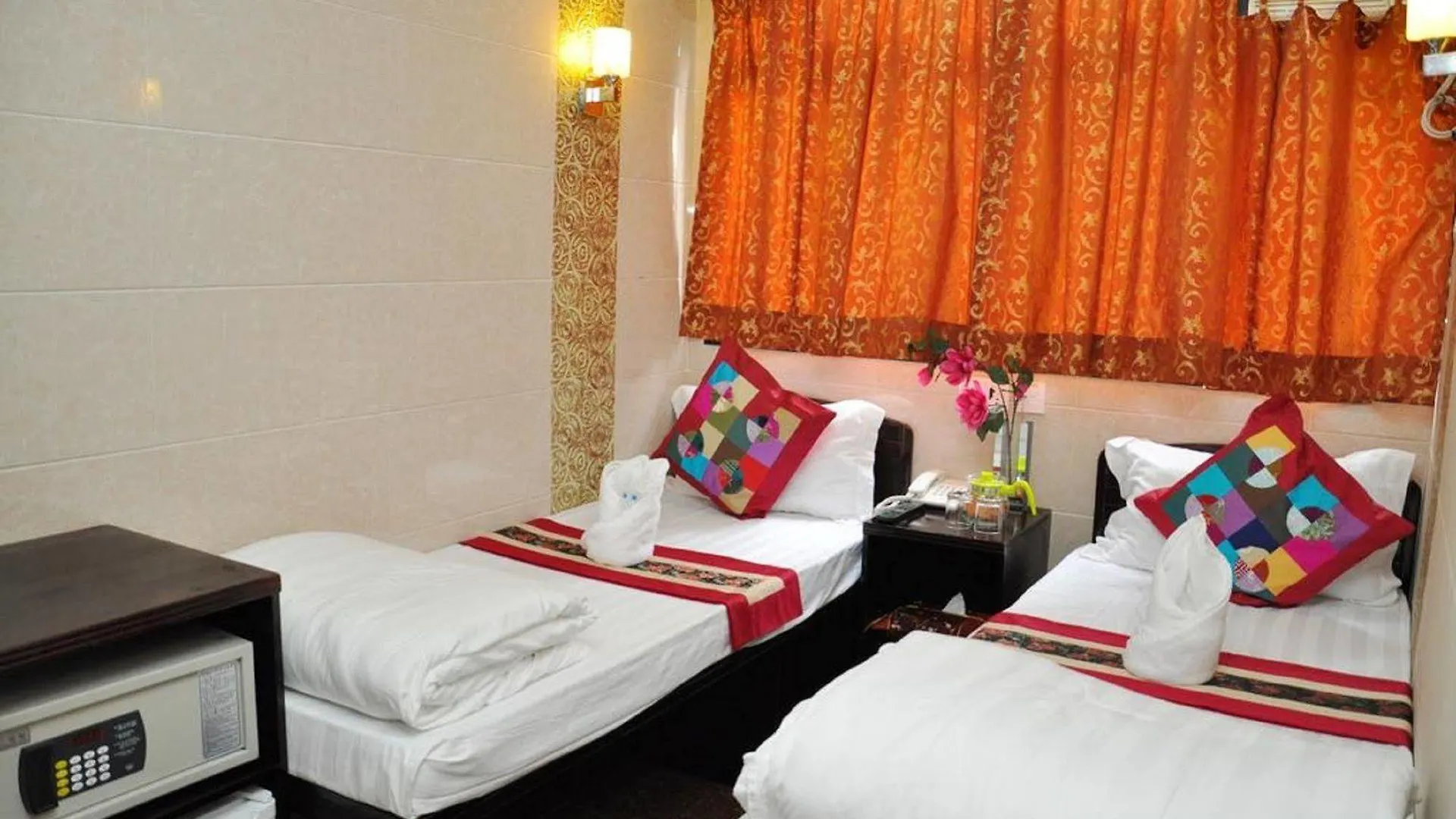 Pearl Premium Guest House Hong Kong China