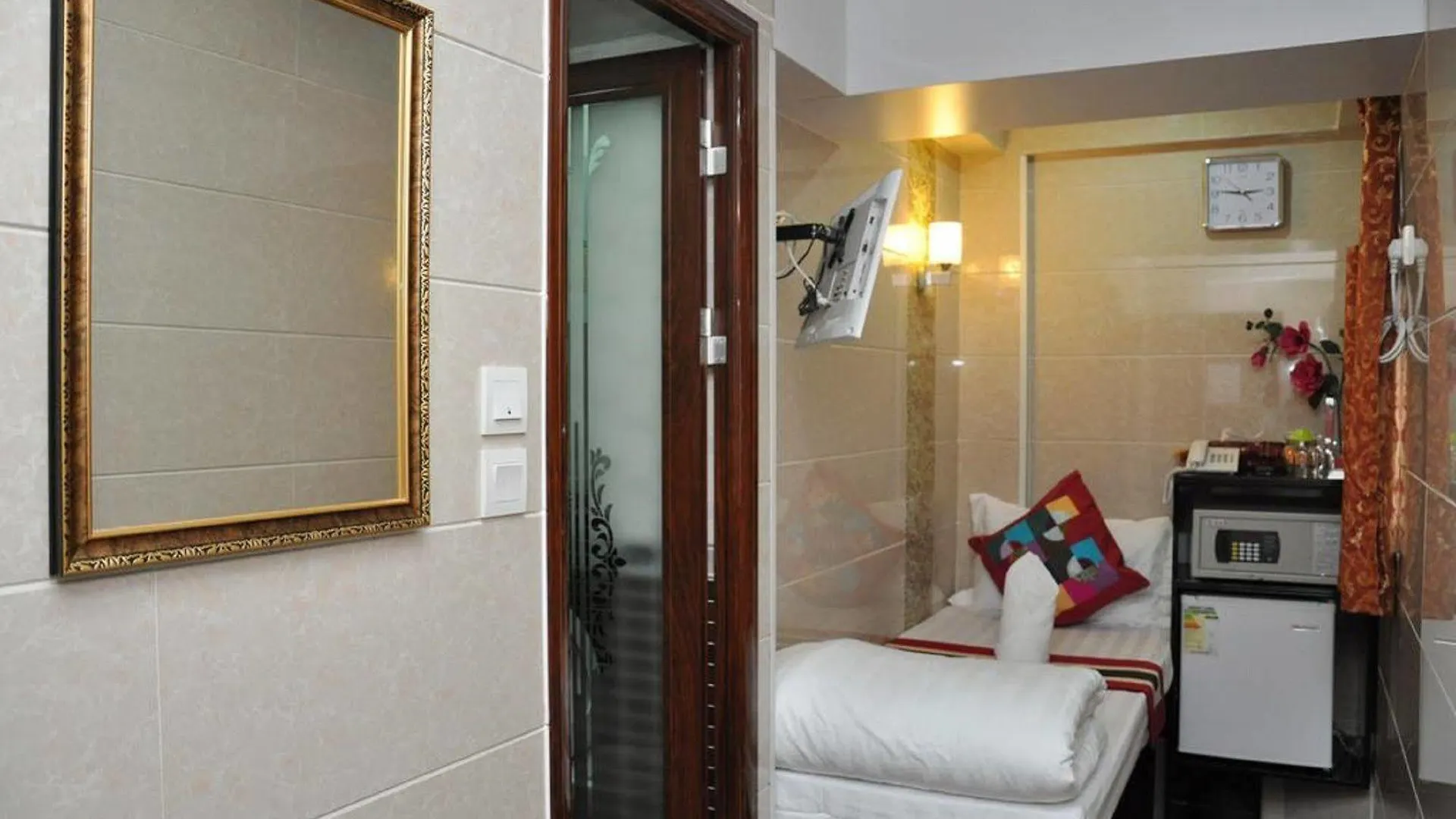 Pearl Premium Guest House Hong Kong
