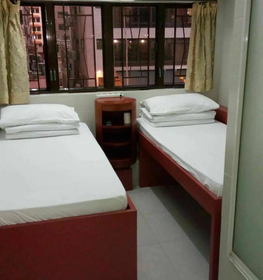 Pearl Premium Guest House Hong Kong China